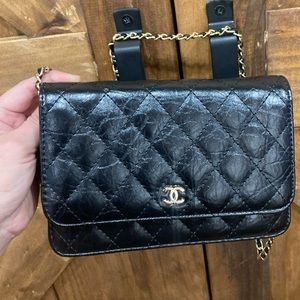 Imitation Channel small crossbody bag